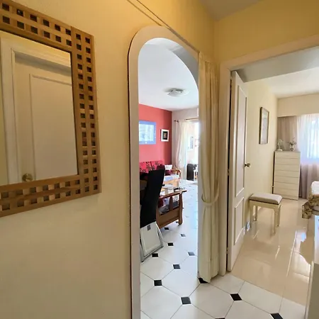 Apartamento Apolo V 6º Calpe