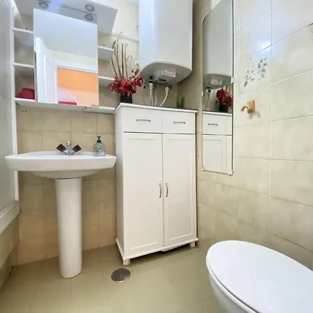 Apartamento Apolo V 6º Calpe