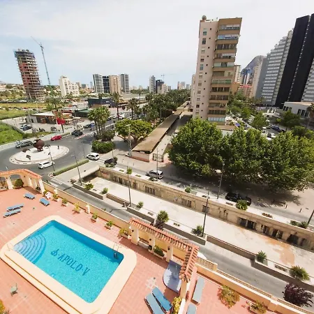 Apolo V 6º * Calp