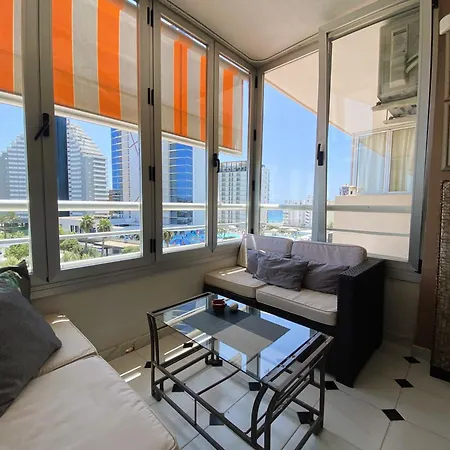 Apolo V 6º Apartment Calp